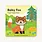 Chronicle Books Baby Fox: Finger Puppet Book