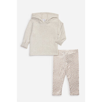 Splendid Splendid Poika Dot Legging Set
