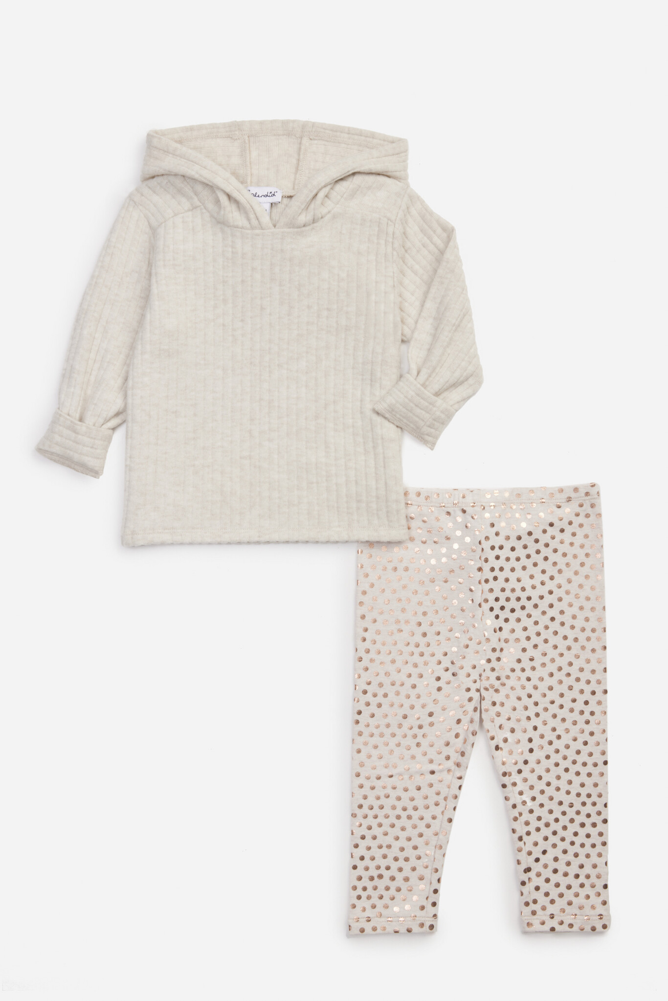 Splendid Splendid Poika Dot Legging Set