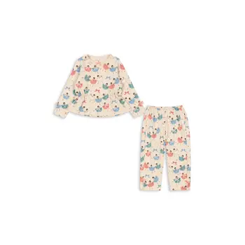 Konges Sløjd Konges Sløjd Bow Ballerina Organic Set