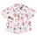 Pink Chicken Pink Chicken Watercolor Shells Jack Shirt