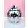 Rock Paper Scissors Disco Ball Ice Bucket/Vase