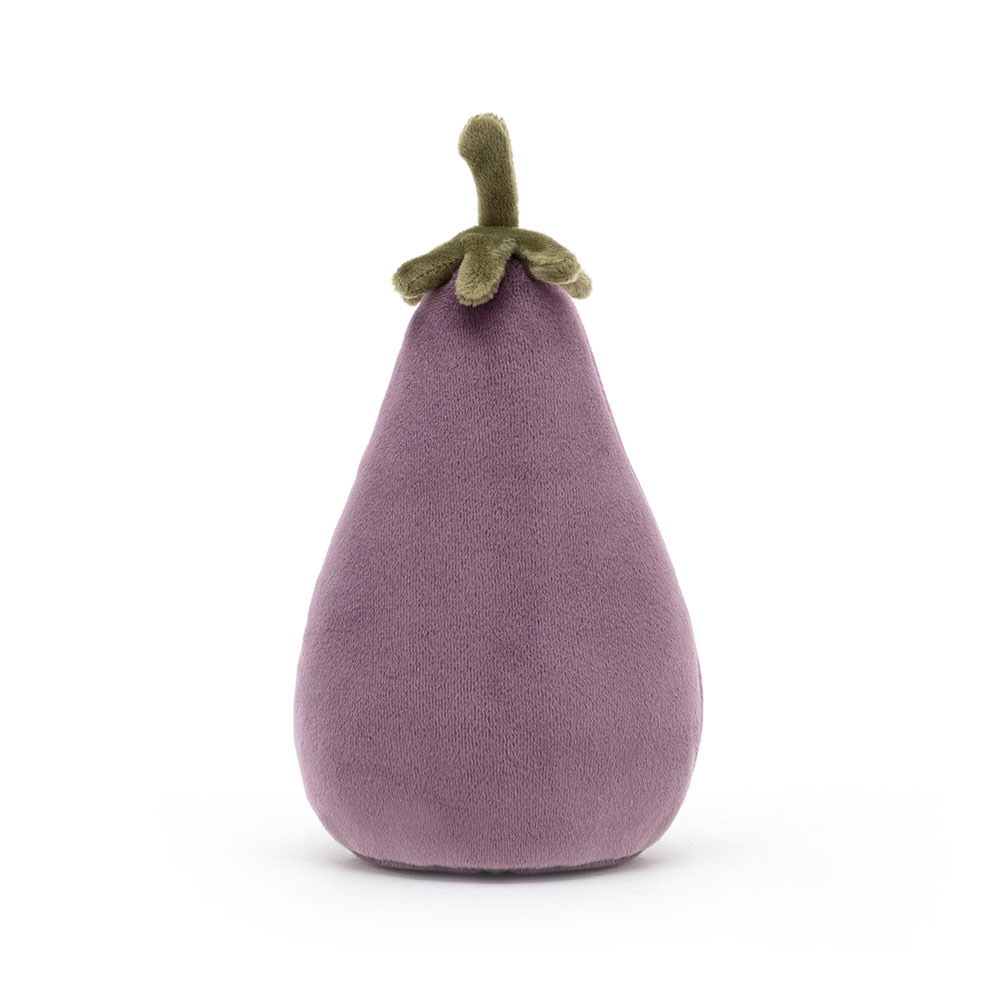 JellyCat JellyCat Amuseables Aubergine/Vivacious Vegetable Eggplant