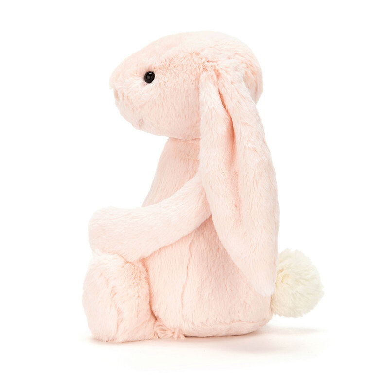 JellyCat Bashful Blush Bunny Large Shop Tiny Hanger Tiny Hanger