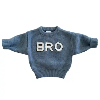 Spearmint LOVE Spearmint LOVE Bro Knit Sweater