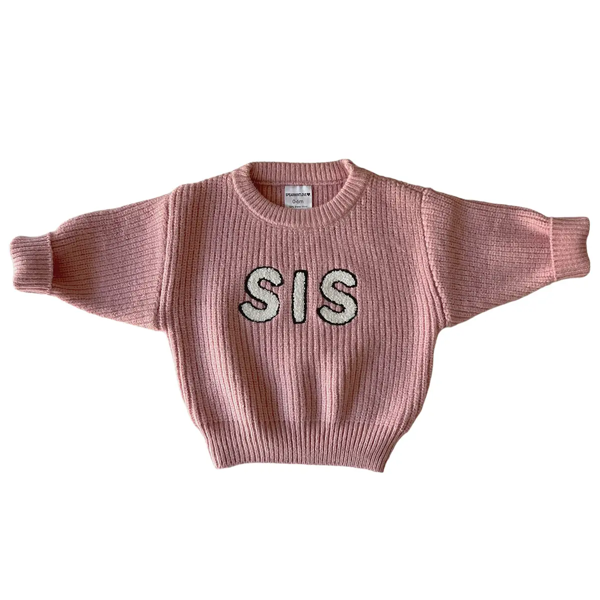 Spearmint LOVE Spearmint LOVE Sis Knit Sweater