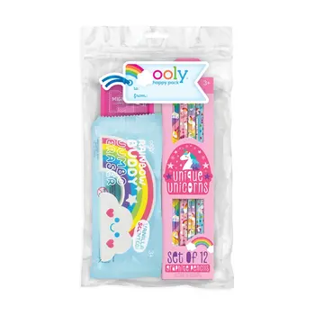 ooly Unicorns Happy Pack