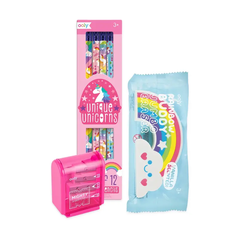 ooly Unicorns Happy Pack