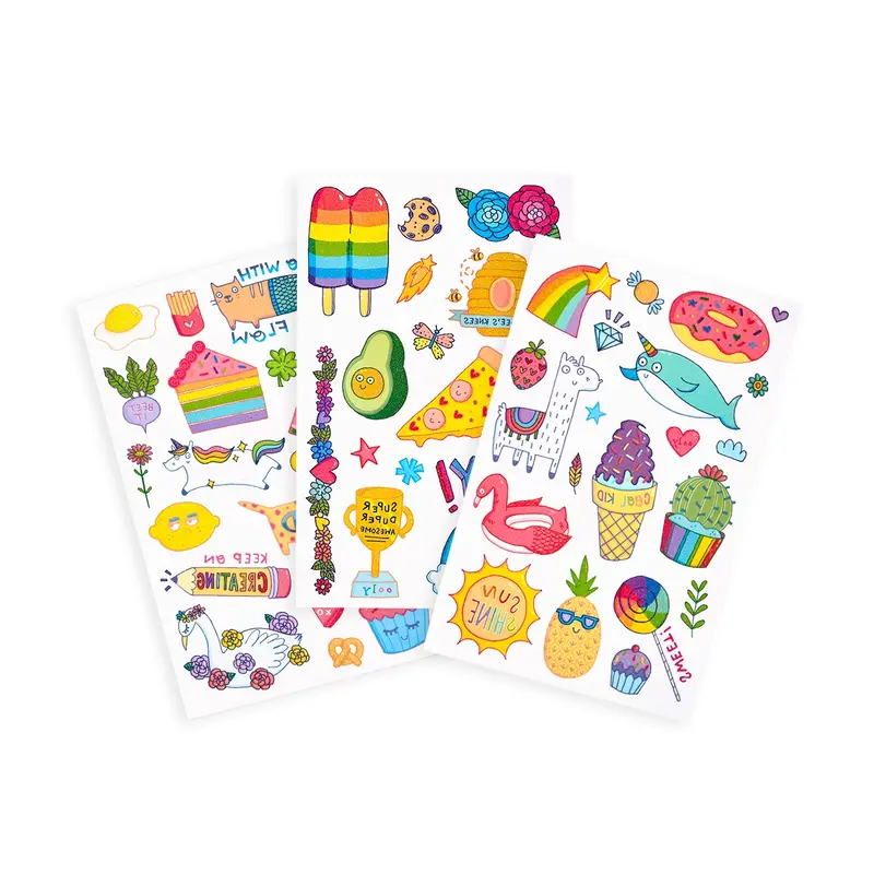 ooly World of Colors Happy Pack