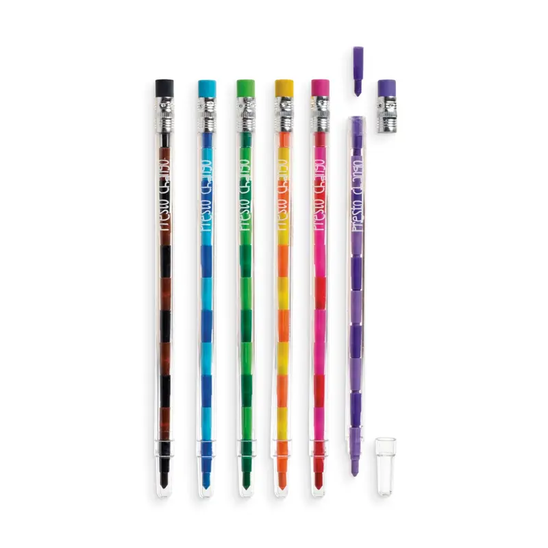 ooly World of Colors Happy Pack