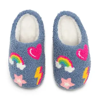 Living Royal Indoor/Outdoor Slippers -Icons