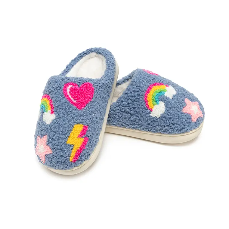 Living Royal Indoor/Outdoor Slippers -Icons