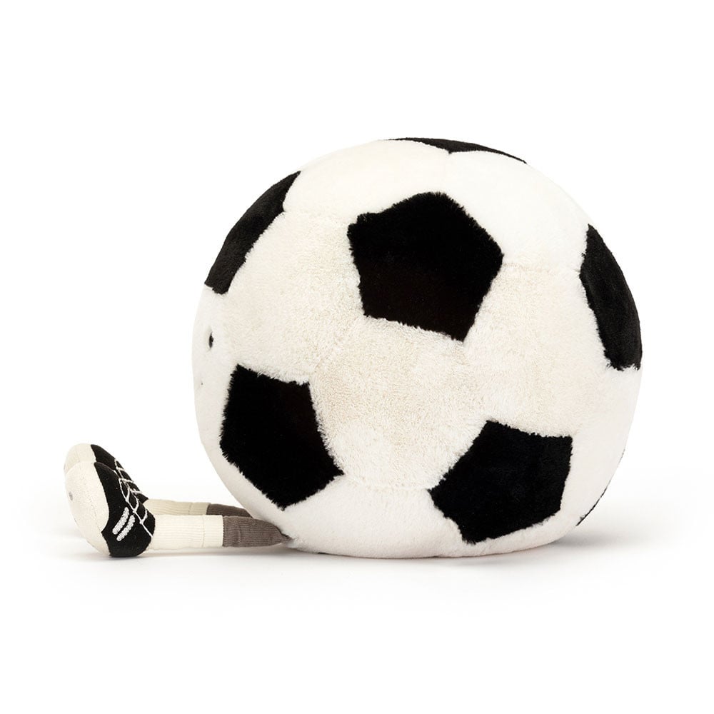 JellyCat JellyCat Amuseables Sports Soccer Ball