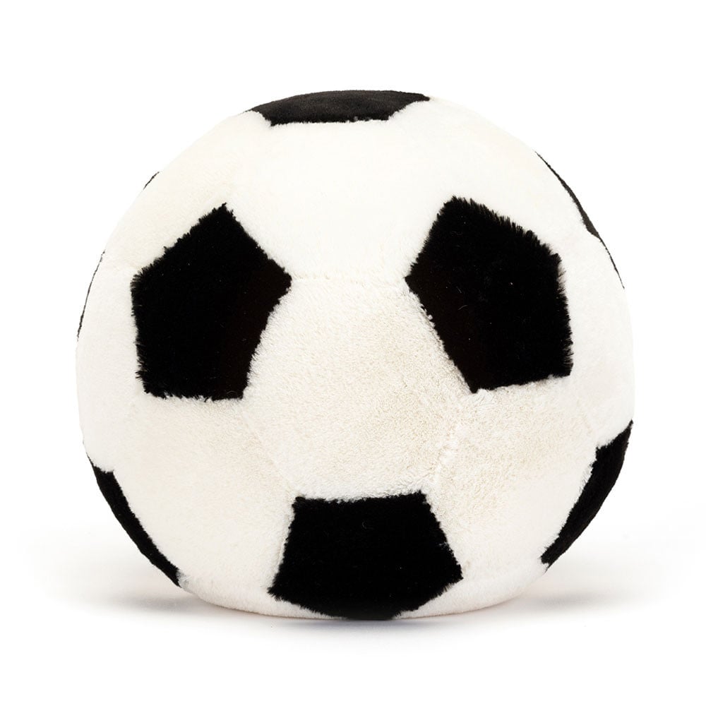 JellyCat JellyCat Amuseables Sports Soccer Ball