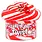 Dope Slimes Dope Slimes Candy Cane Twist