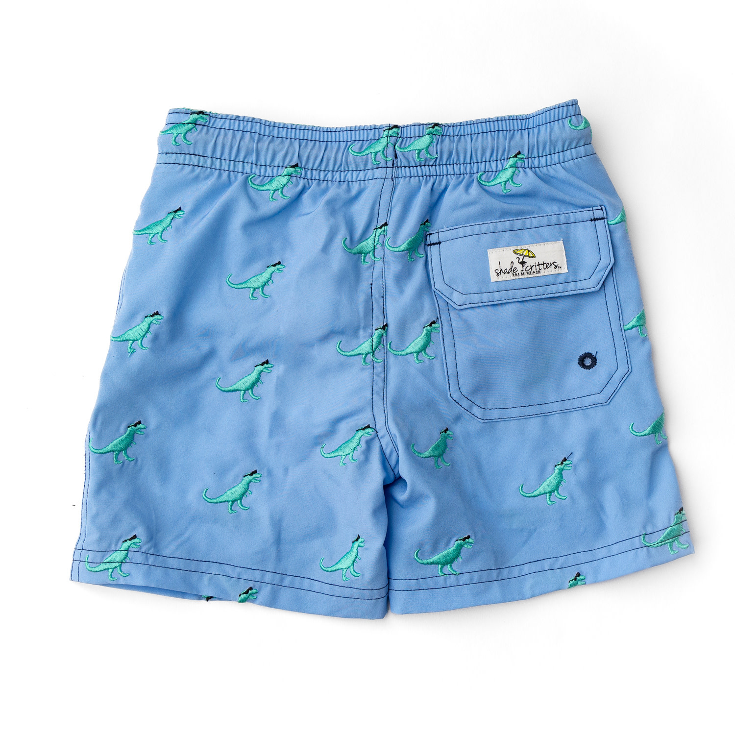 Shade Critters Shade Critters Shadey Dinos Swim Trunks