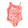 Shade Critters Shade Critters Sequin One Shoulder Swimsuit