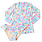 Shade Critters Shade Critters Spring Blooms Rashguard Swim Set