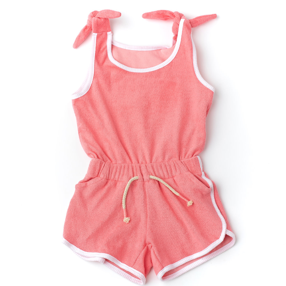 Shade Critters Shade Critters Terry Romper