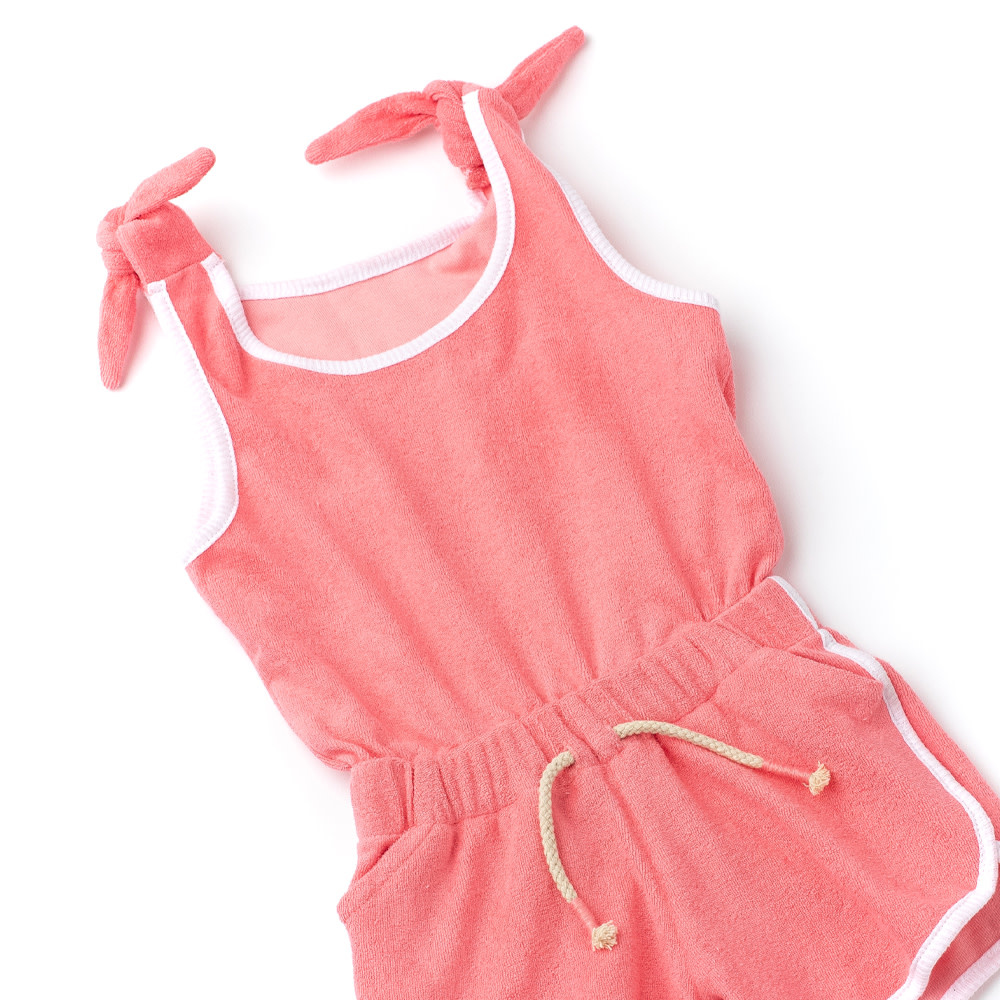 Shade Critters Shade Critters Terry Romper