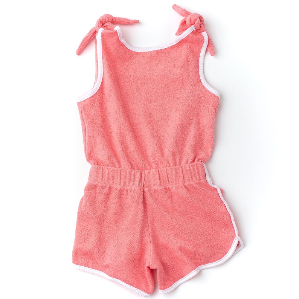 Shade Critters Shade Critters Terry Romper