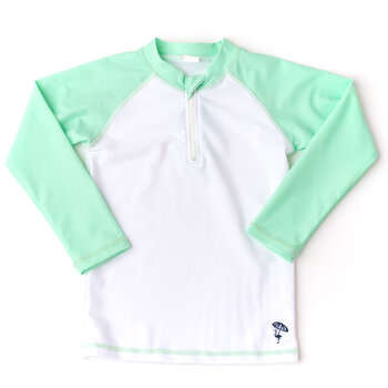 Shade Critters Shade Critters Water Appearing Boats Rashguard