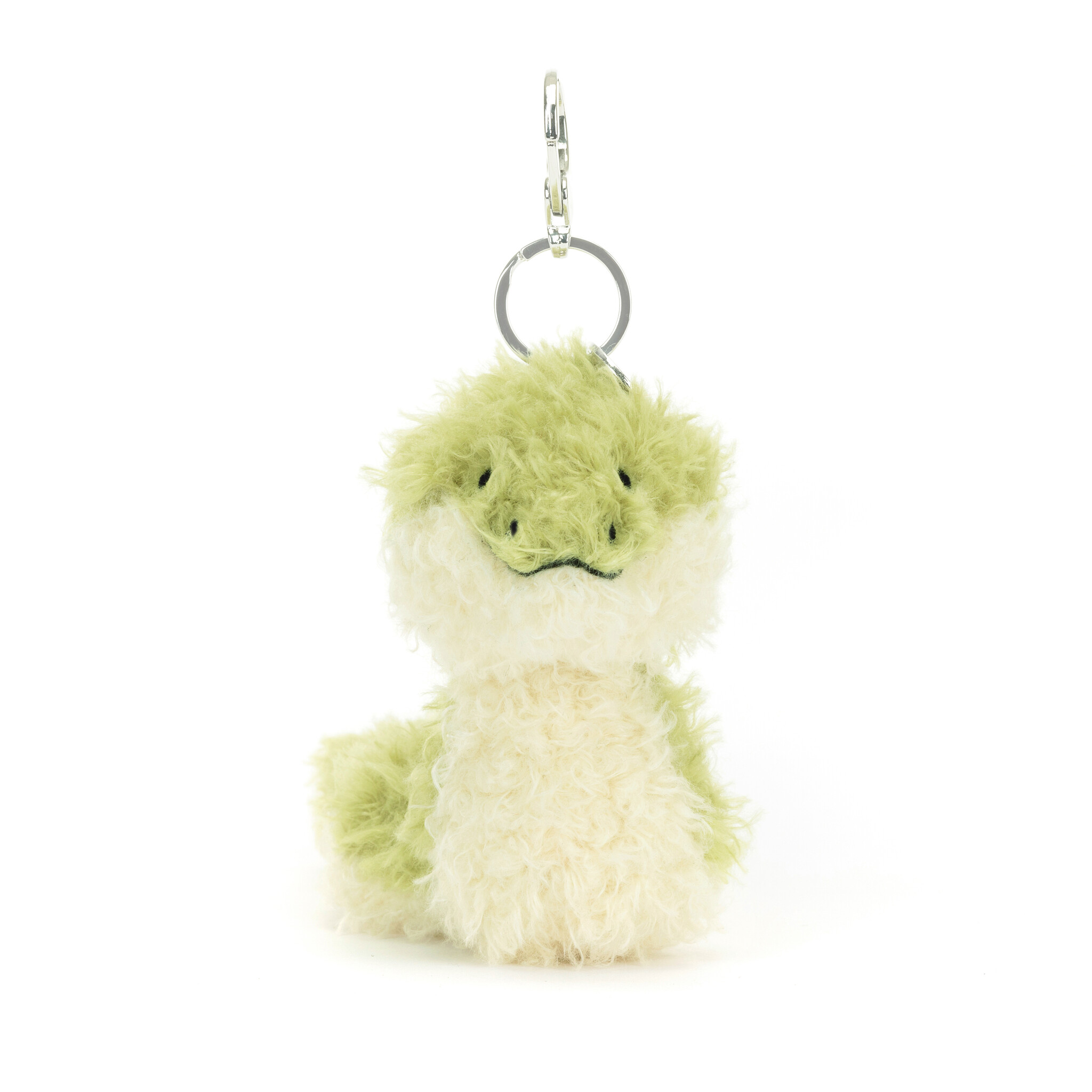 JellyCat JellyCat Little Snake Bag Charm