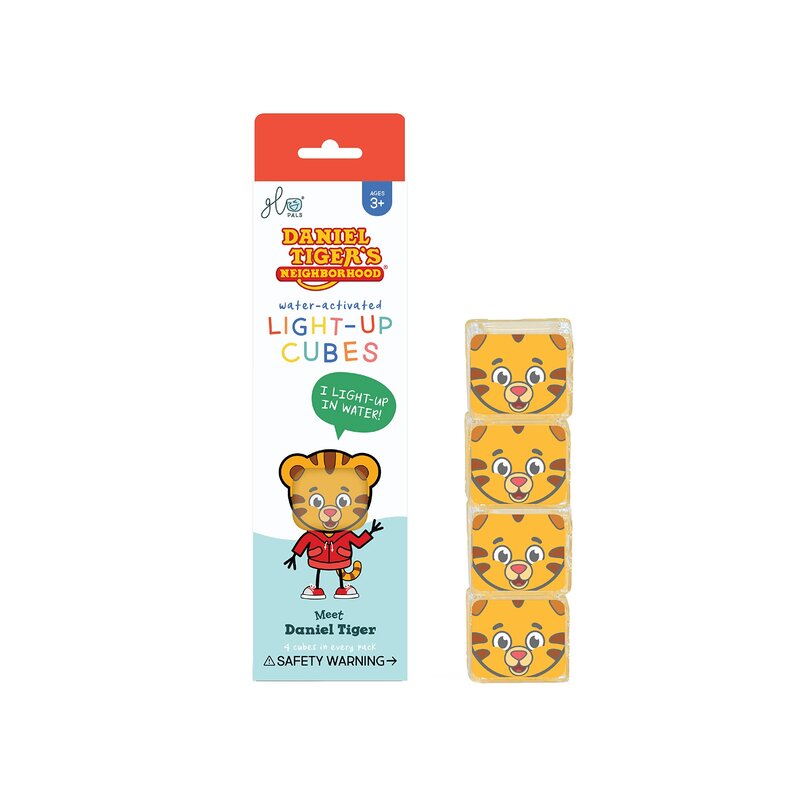 Glo Pals Daniel Tiger's Neighborhood -  Glo Pal