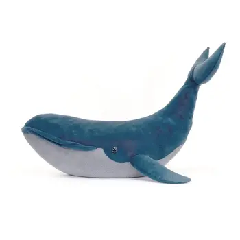 JellyCat JellyCat Gilbert The Great Blue Whale Gigantic