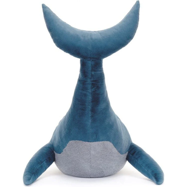 JellyCat JellyCat Gilbert The Great Blue Whale Gigantic