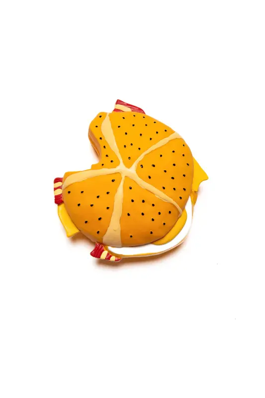 PiccoliNY Lemme Get A Bacon Egg & Cheese Teether