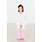 Mila & Rose Mila & Rose Light Pink Heart Cozy Cardigan