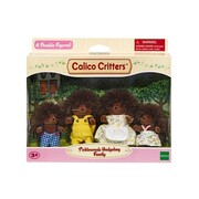 Calico critters hedgehog family hotsell
