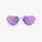 Babiators Babiators Polarized Heart Sunglasses