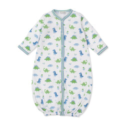 kissy kissy Kissy Kissy Dino District Convertible Gown