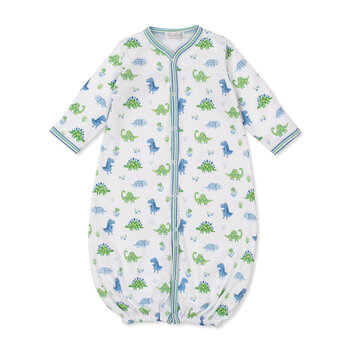 kissy kissy Kissy Kissy Dino District Convertible Gown