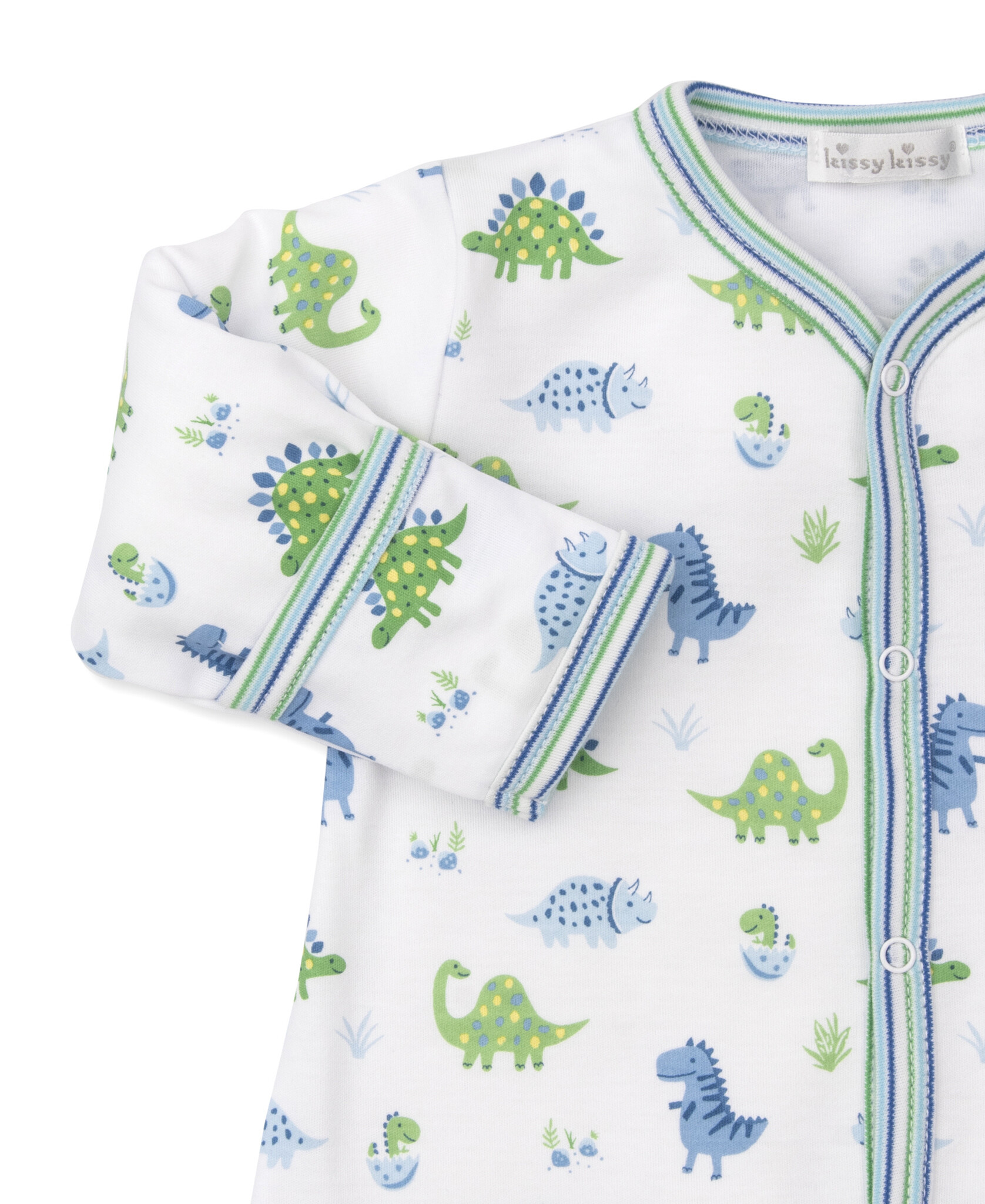 kissy kissy Kissy Kissy Dino District Convertible Gown