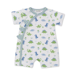 kissy kissy Kissy Kissy Dino District Playsuit