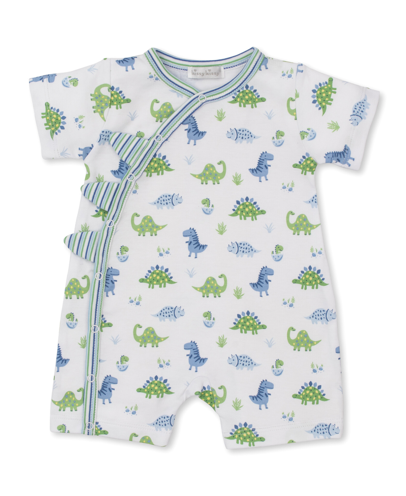 kissy kissy Kissy Kissy Dino District Playsuit