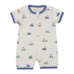 kissy kissy Kissy Kissy On The Farm Playsuit