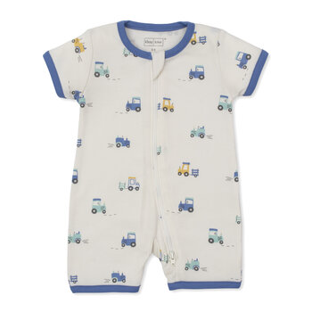 kissy kissy Kissy Kissy On The Farm Playsuit
