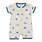 kissy kissy Kissy Kissy On The Farm Playsuit