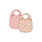 Konges Sløjd Konges Sløjd 2 Pack Dinner Bib w/ Frill