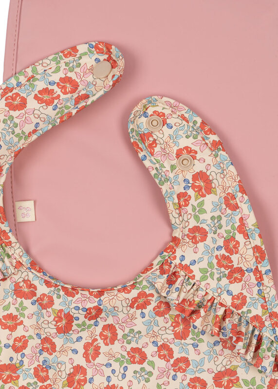 Konges Sløjd Konges Sløjd 2 Pack Dinner Bib w/ Frill
