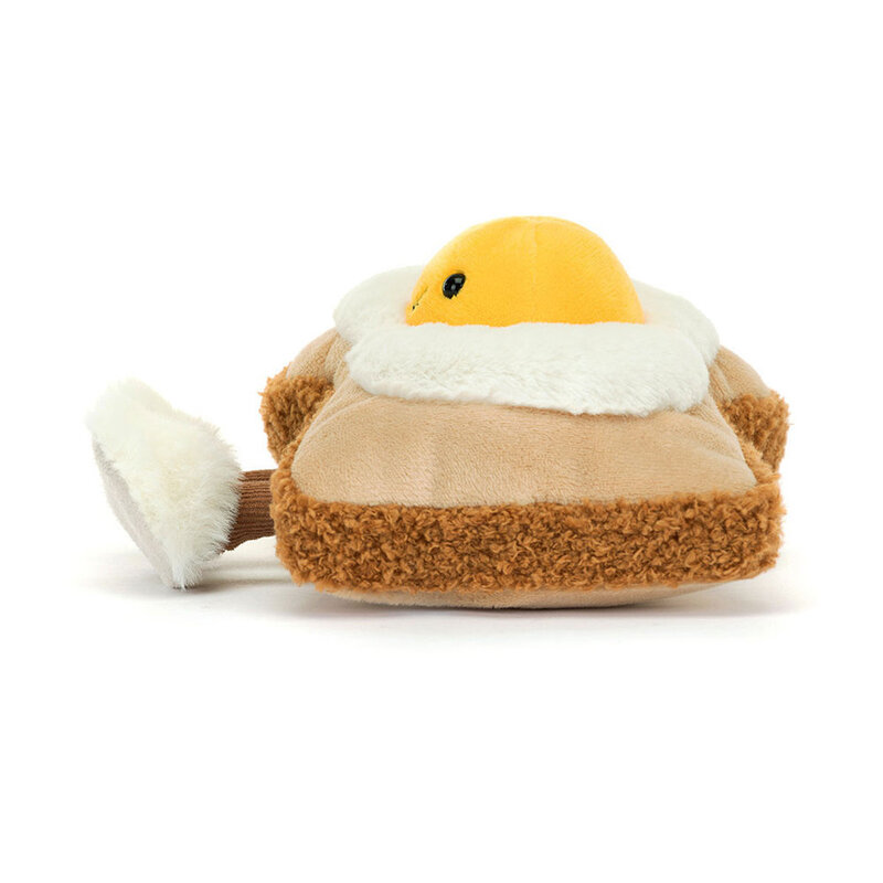 JellyCat JellyCat Amuseables Egglantine Egg on Toast