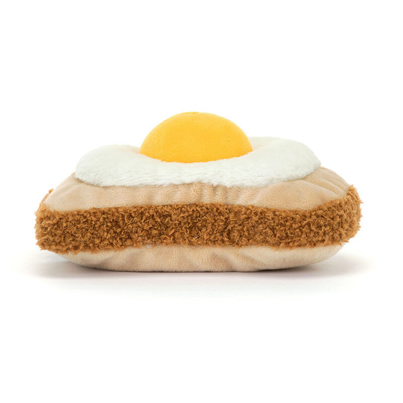 JellyCat JellyCat Amuseables Egglantine Egg on Toast