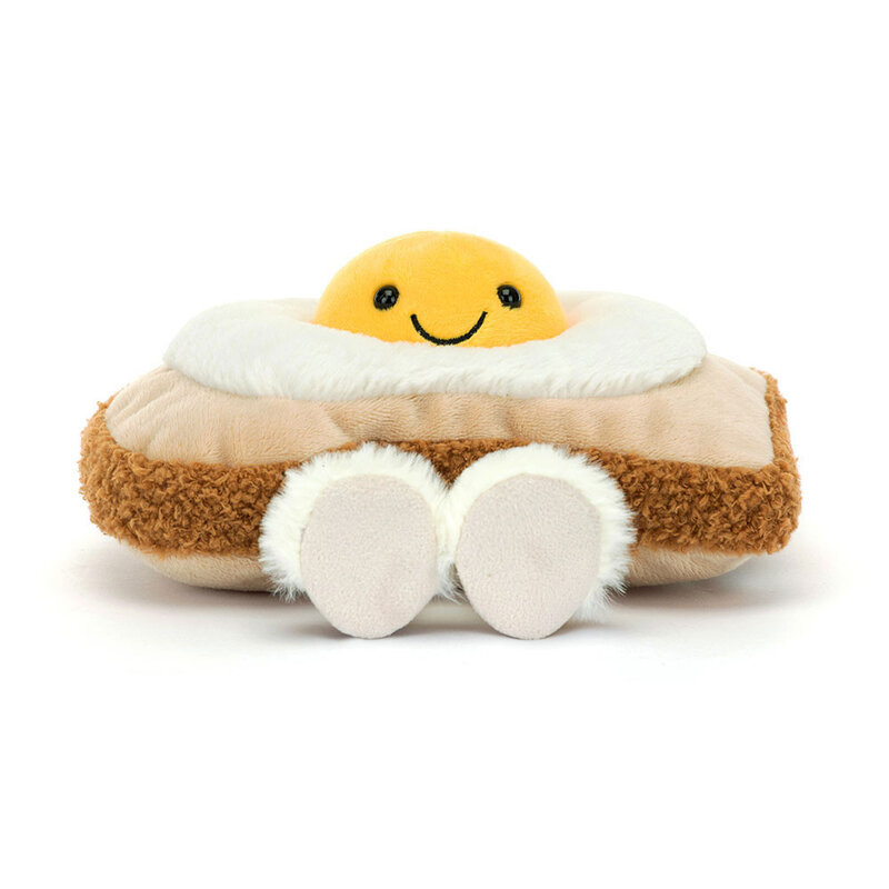 JellyCat JellyCat Amuseables Egglantine Egg on Toast