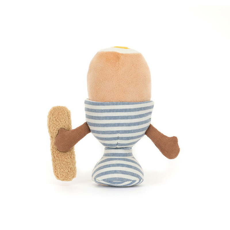 JellyCat JellyCat Amuseables Eggetha Egg & Lance Soldier