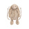JellyCat JellyCat Bashful Beige Bunny Backpack