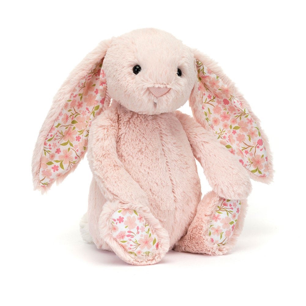 JellyCat Jellycat Blossom Blush Bunny 'Cherry' Original